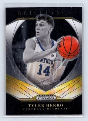 2021 Panini Prizm Draft Picks #17 Tyler Herro - Image 1 of 2