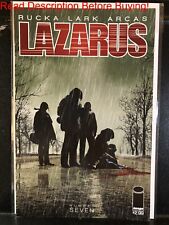 BARGAIN BOOKS ($5 MIN PURCHASE) Lazarus #7 (2013 Image) We Combine Shipping