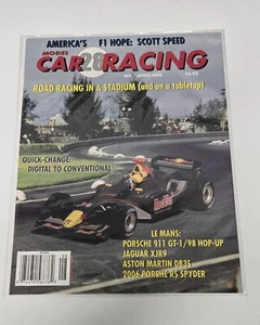 MODEL CAR RACING #28 July/Aug 2006 - Bild 1 von 1