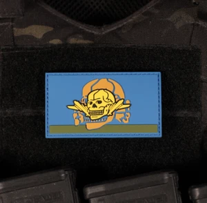 Russian VDV Of Peace PVC Patch - Picture 1 of 1