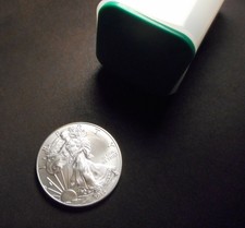 2015 American Silver Eagle BU 1 Troy Oz .999 Fine Silver from Treasury Roll * #1