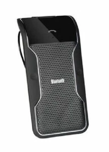 Kit voiture haut-parleur sans fil multipoint visière Bluetooth pour smartphones - Noir - Photo 1 sur 6