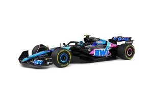 1:18 Alpine F1 Team A524 Pierre Gasly #10 Monaco GP 2024 - Bild 1 von 4