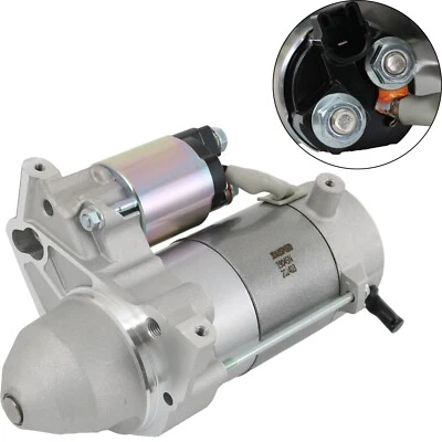 280-0402 初学者适用于丰田坦德拉 2007-11 红杉 5.7 升/345CI 08-2011 V8 全新 — 第 1/4 张图片