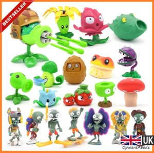🟢Plantas VS Zombies Juguete Grande Figura de Acción Modelo PVZ Figura Niños Juego de Mesa🟢 - Imagen 1 de 69