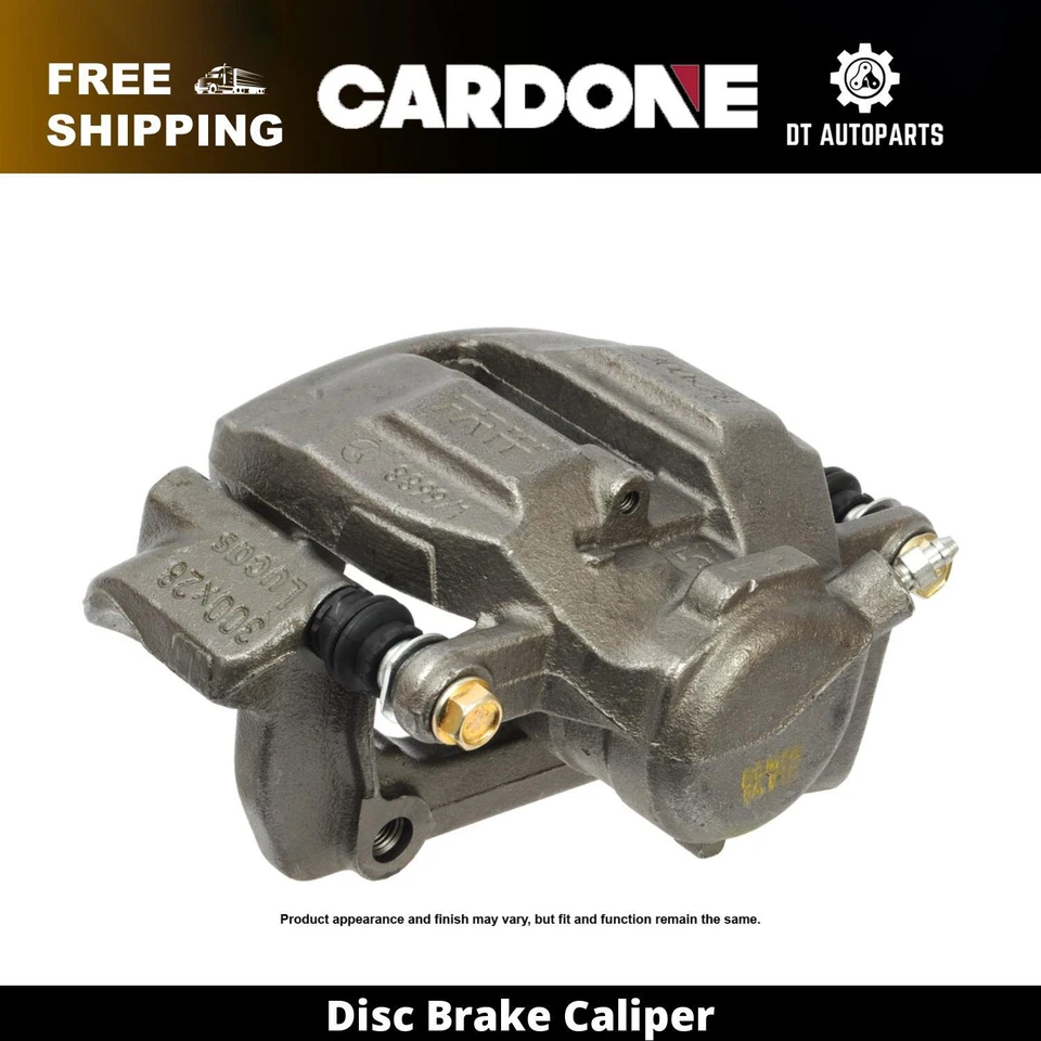 Pinza de freno de disco delantera derecha cardone 2004 para Mercedes-Benz C320 AWD 2003-2005 Foto 1 de 4