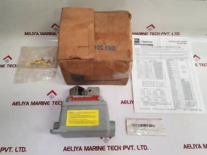 Appleton 502871 push button switch efdcb150u2-app - Picture 1 of 11