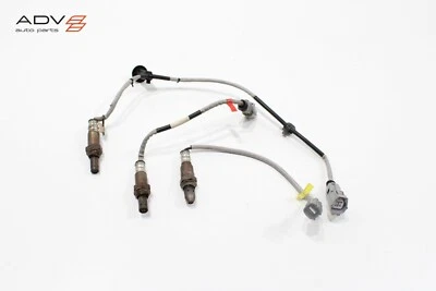 2017 - 2019 TOYOTA HIGHLANDER 3.5L OXYGEN O2 LAMBDA SENSOR OEM -SET OF 3- - Image 1 of 4
