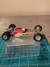 Monogram Slot Car Chassis Tested Runs Clean 1/32 1/24