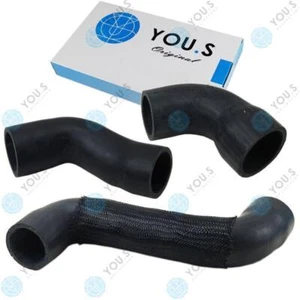 YOU.S Original Ladeluftschlauch für VW POLO CLASSIC/Variant (6kv_) 1.9 TDI - SET - Bild 1 von 5