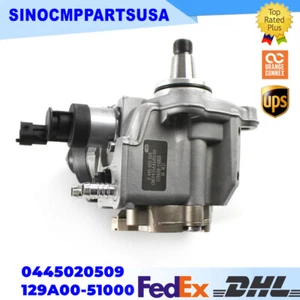 Fuel Pump 0445020509 129A00-51000 For Yanmar 3TNV86CT 3TNV88C 4TNV86CT Engine - Bild 1 von 8