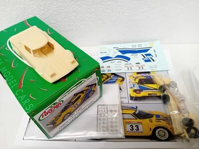 kit LANCIA STRATOS Gr.4 ROL OIL COPPA LIBURNA 1979   Arena 1284K - Immagine 1 di 2