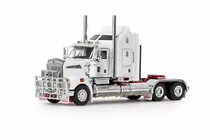 Drake Collectibles Z01638 AUSTRALIAN KENWORTH T909 TRUCK 6x4 White Red 1:50 - Picture 1 of 8