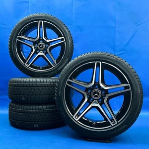 18 Zoll Mercedes A Klasse W177 V177 CLA C118 X118 AMG Winterräder A1774011500 - Bild 1 von 5