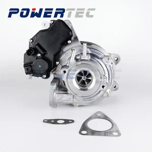 Turbocargador Billet 17201-11110 para camioneta Toyota Hilux VIII 2.4D 2GD-FTV 4x4 - Imagen 1 de 16