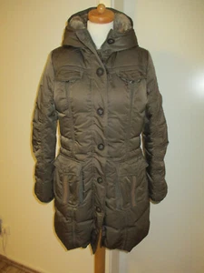 CLOSED ★ Daunenjacke Daunenmantel ★ Gr L ★ Alaska Parka ★ oliv ★NP € 500,- TOP - Bild 1 von 12