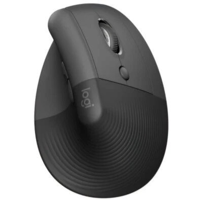 Logitech LIFT Vertical ergonomic mouse NEW SEALED BOX - Image 1 of 2