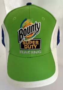 Kevin Harvick #33 Stylemaster Mütze grün blau Bounty Team Cap Nascar - Racing - Bild 1 von 17