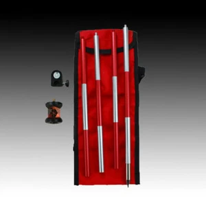 Neues Mini 360 Grad Prisma für ATR Totalstation. Ersatz GRZ101 - Bild 1 von 3