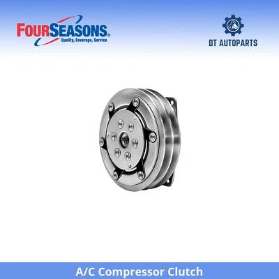 Embrague compresor aire acondicionado Volvo 245 1975-1984 4 estaciones 1976 1977 1978 1979 1980 Foto 1 de 4