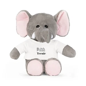 Stuffed Animal Elephant D Kids Collectible - Picture 1 of 5