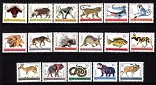 South Africa-Bophuthatswana 5-21 MNH Wild Life, Wild Animals 1987. x45531