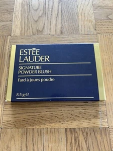 ESTÉE LAUDER Signature Powder Blush 8,5 g 28 Apricot Glimmer Puder Rouge - NEU! - Bild 1 von 6
