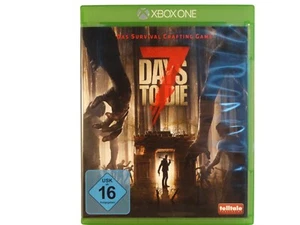 7 Days to Die Xbox One Survivel Crafting Game Videospiel Videogame Gaming Game - Bild 1 von 6