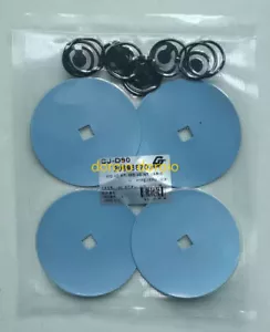 NUEVO AJUSTE PARA vacuubrand 20696870 kit de reparación de diafragma - Imagen 1 de 1