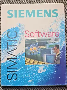 SIEMENS SIMATIC S7-PLCSIM V5.0 SOFTWARE 6ES7841-0CC02-0YE0 - Bild 1 von 3