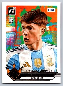 2024-25 Donruss Soccer Rookie Kings 8 Valentin Barco, Argentina - Bild 1 von 2