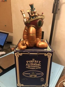 DOKTOR A MR PUMFREY PERAMBULATOR SUMMER VERSION 8 INCH VINYL FIGURE - Picture 1 of 9