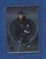 1998-99 Bowman's Best Hockey Rookie Card # 124 Bill Muckalt