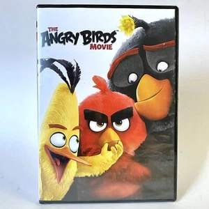 The Angry Birds Movie 2016 DVD - Picture 1 of 3