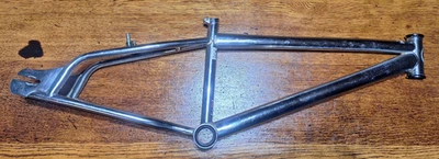 Vintage Mongoose 24 BMX Bike Frame 21.5 Inch TT (Cult, S&M, Primo, Odyssey, Fit) - Image 1 of 4