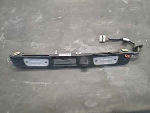 2021-2023 Hyundai Santa Fe Rear Back Up Reverse Camera With Plate Lights  - Bild 1 von 4
