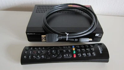 Humax HD Nano Digitaler Satelliten-Receiver - Bild 1 von 4