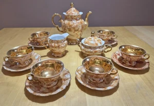 Kaffeeservice Wakbrzych - Bild 1 von 9