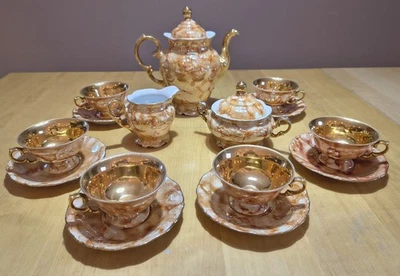 Kaffeeservice Wakbrzych - Bild 1 von 4