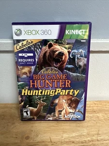 Microsoft Xbox 360 Cabelas Big Game Hunter Hunting Party getestet - Bild 1 von 3
