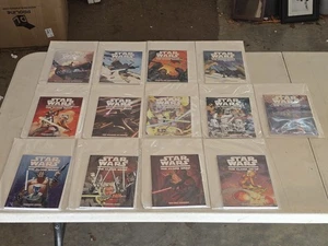 Star Wars Clone Wars Comics 1. Edition TPB Lot Dark Horse x13 *NM+* - Bild 1 von 16