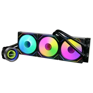 Lian-Li GA2T36INB 360mm Galahad II Trinity AIO Cooler with SL-Infinity Fans - Picture 1 of 3