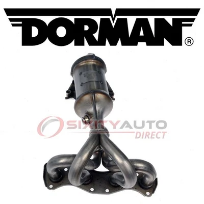Dorman Exhaust Manifold w Catalytic Converter for 2011-2016 Mini Cooper mm - Imagem 1 de 4