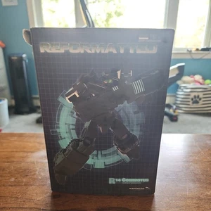 Mastermind Creations Commotus R-14 Reformatted MMC MIB USA - Picture 1 of 4