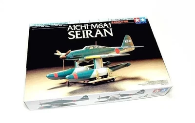 ✅Tamiya 60737 - Scala 1:72 Aichi M6A1 Seiran - Immagine 1 di 2