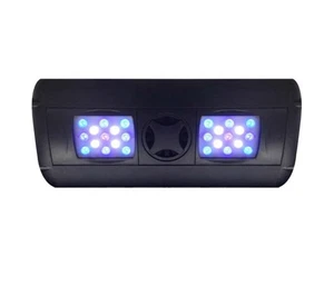 JBJ Orion SL-65 LED Aquarium Light Slim Line Fixture Fan Cooled Saltwater Reef - Picture 1 of 4