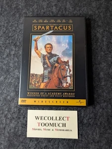 Spartacus 1960 DVD 1998 Universal Widescreen Kirk Douglas Laurence Olivier * - Picture 1 of 4