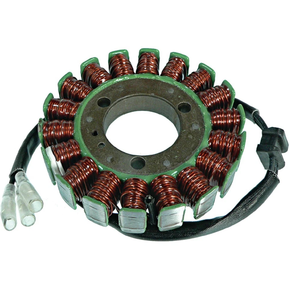 STATOR COIL for KAWASAKI 550 KZ550 MOTORCYCLE GPZ LTD SPECTRE 1980-1984 Foto 1 de 1