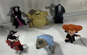 McDonald's Hotel Transylvania 2 Movie Toys Complete Set of 6 - 2015 - Picture 1 of 4