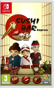 Sushi Bar Express (Interruptor) (Nuevo) - Imagen 1 de 1